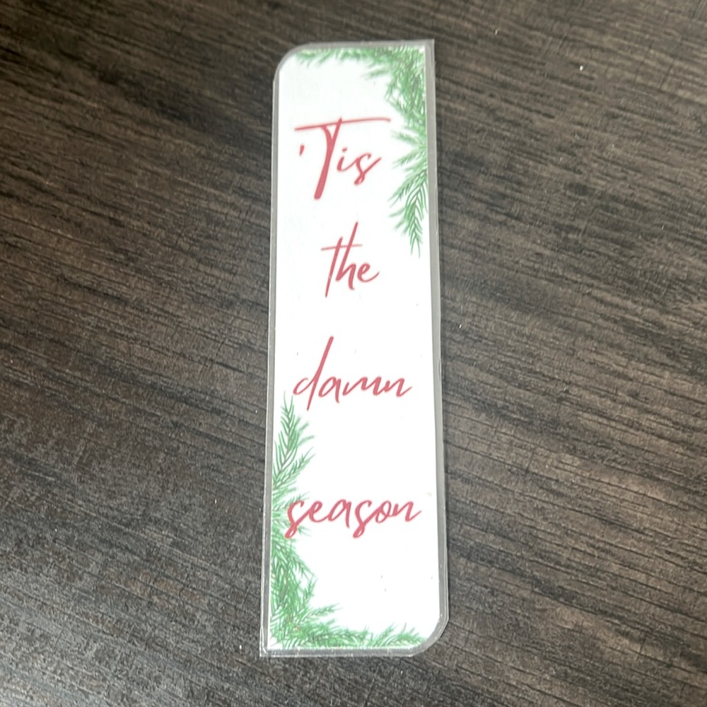 Taylor Swift Bookmark